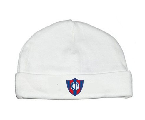 Bonnet bébé personnalisé Cerro Porteño