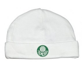 Bonnet bébé personnalisé Sociedade Esportiva Palmeiras