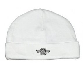 Bonnet bébé personnalisé Club Libertad