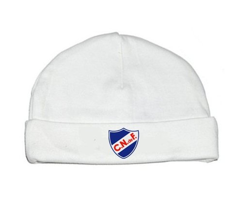 Bonnet bébé personnalisé Club Nacional de Football