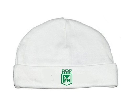 Bonnet bébé personnalisé Atlético Nacional