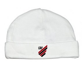 Bonnet bébé personnalisé Club Athletico Paranaense
