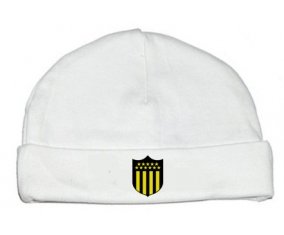 Bonnet bébé personnalisé Club Atlético Peñarol