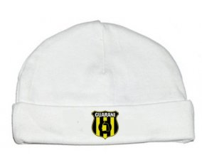 Bonnet bébé personnalisé Club Guaraní