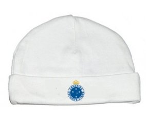 Bonnet bébé personnalisé Cruzeiro Esporte Clube