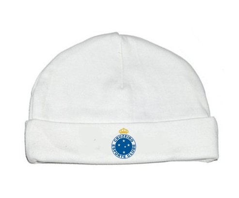 Bonnet bébé personnalisé Cruzeiro Esporte Clube