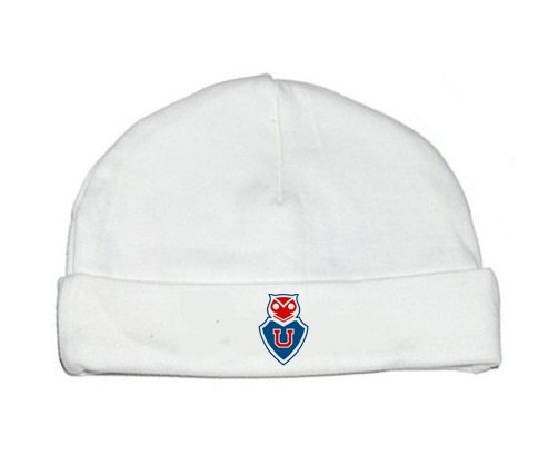 Bonnet bébé personnalisé Club Universidad de Chile