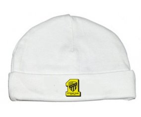 Ittihad FC Saudi Arabia : Bonnet bébé