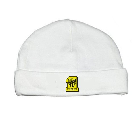 Bonnet bébé personnalisé Ittihad FC Saudi Arabia