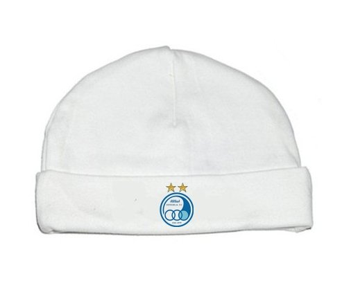 Bonnet bébé personnalisé Esteghlal Téhéran Football Club Iran