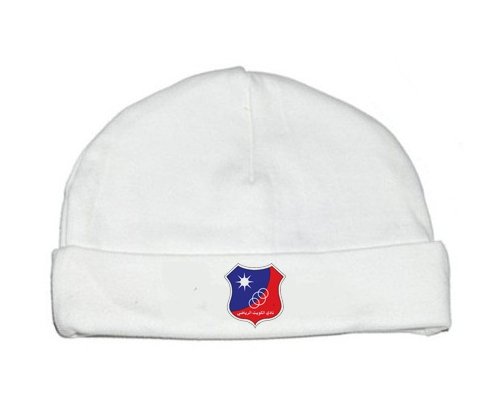 Bonnet bébé personnalisé Kuwait Sporting Club
