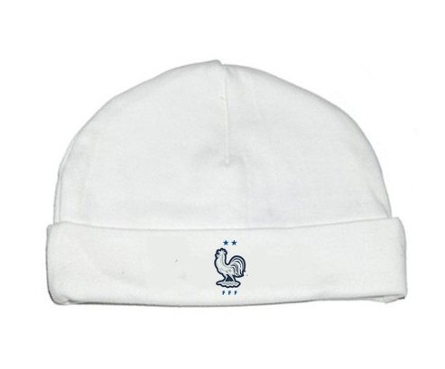 Bonnet bébé personnalisé France national football team