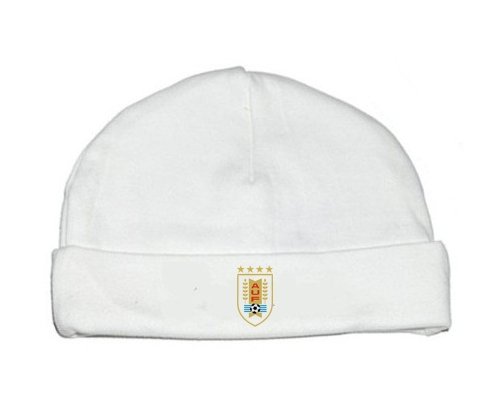 Bonnet bébé personnalisé Uruguay national football team