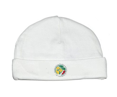 Bonnet bébé personnalisé Senegal national football team