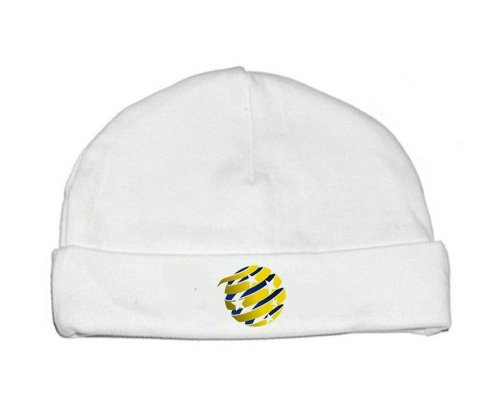 Bonnet bébé personnalisé Australia national football team