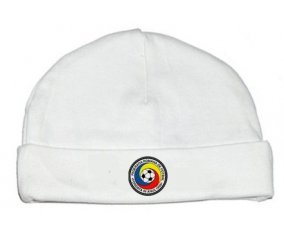 Romania national football team : Bonnet bébé