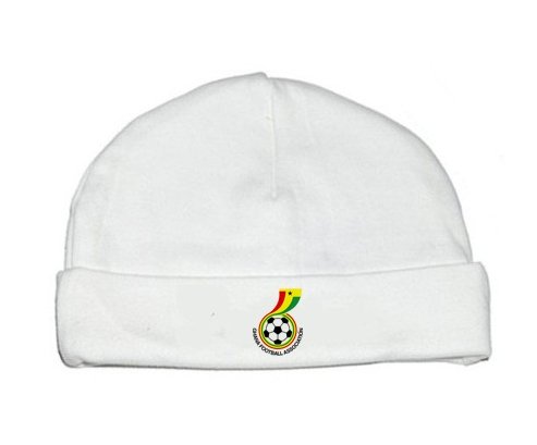 Bonnet bébé personnalisé Ghana national football team