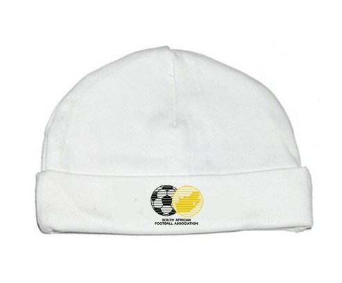 Bonnet bébé personnalisé South Africa national football team