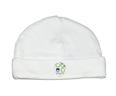 Bonnet bébé personnalisé Slovenia national football team