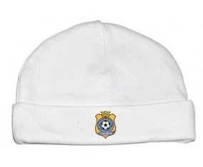 Bonnet bébé personnalisé Rep. Congo national football team