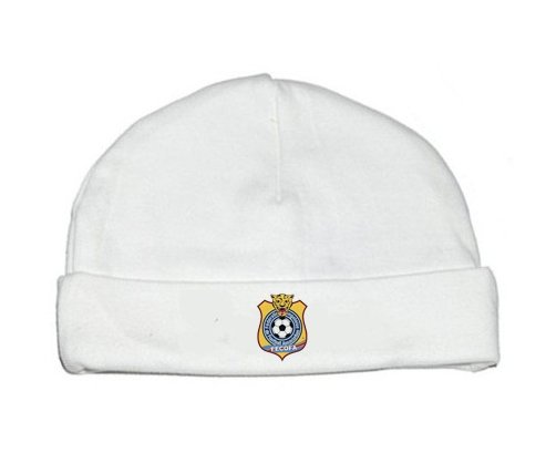 Bonnet bébé personnalisé Rep. Congo national football team