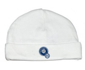 Bonnet bébé personnalisé El Salvador national football team