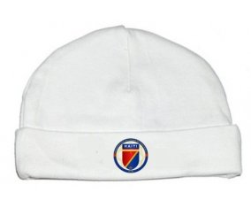 Bonnet bébé personnalisé Haiti national football team