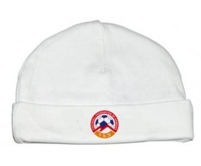 Bonnet bébé personnalisé Armenia national football team