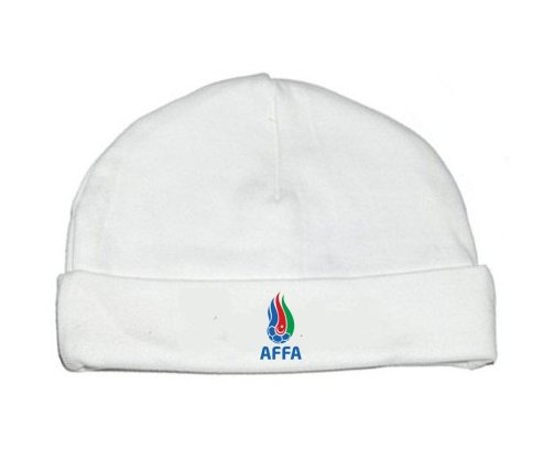 Bonnet bébé personnalisé Azerbaijan national football team