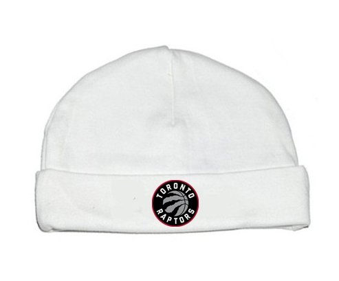 Bonnet bébé personnalisé Toronto Raptors