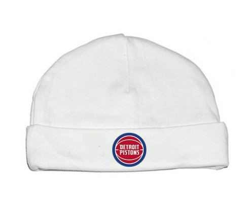 Bonnet bébé personnalisé Detroit Pistons