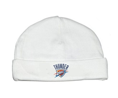 Bonnet bébé personnalisé Oklahoma City Thunder