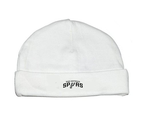 Bonnet bébé personnalisé San Antonio Spurs