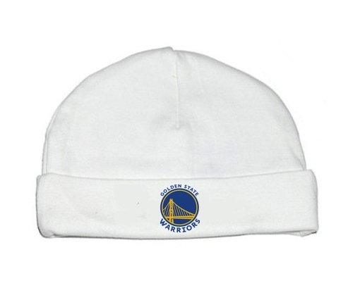 Bonnet bébé personnalisé Golden State Warriors