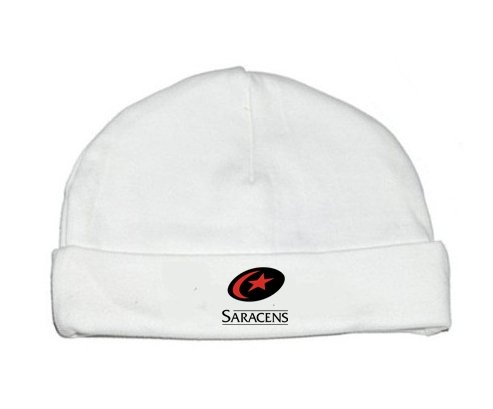 Bonnet bébé personnalisé Saracens