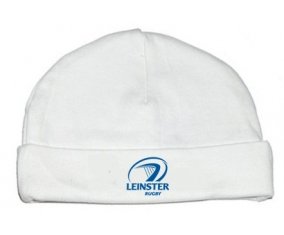 Bonnet bébé personnalisé Leinster Rugby