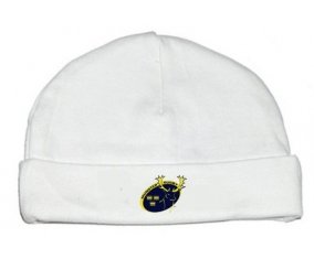 Bonnet bébé personnalisé Munster Rugby