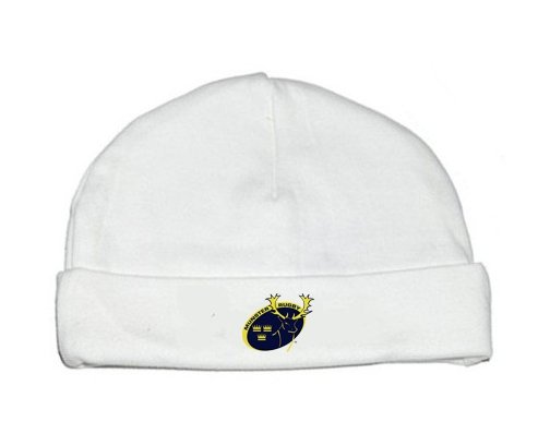 Bonnet bébé personnalisé Munster Rugby