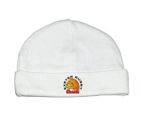 Bonnet bébé personnalisé Exeter Chiefs