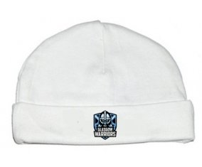 Bonnet bébé personnalisé Glasgow Warriors Rugby