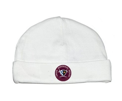Bonnet bébé personnalisé Bordeaux Begles