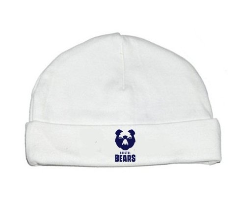 Bonnet bébé personnalisé Bristol Bears Rugby