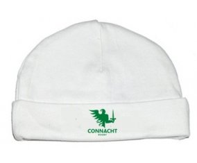 Bonnet bébé personnalisé Connacht Rugby