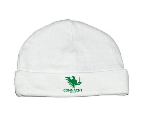 Bonnet bébé personnalisé Connacht Rugby