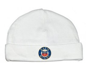 Bonnet bébé personnalisé Bath Rugby