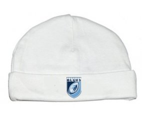 Bonnet bébé personnalisé Cardiff Blues