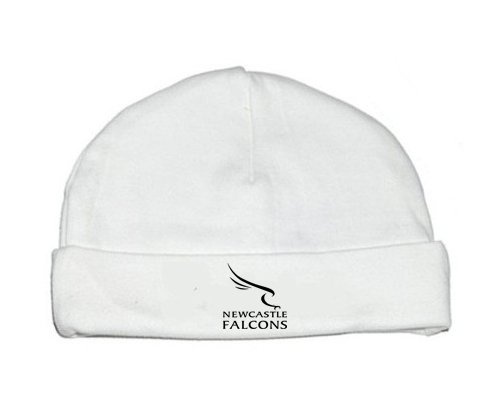 Bonnet bébé personnalisé Newcastle Falcons