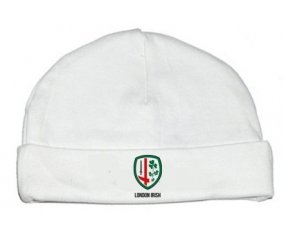 Bonnet bébé personnalisé London Irish