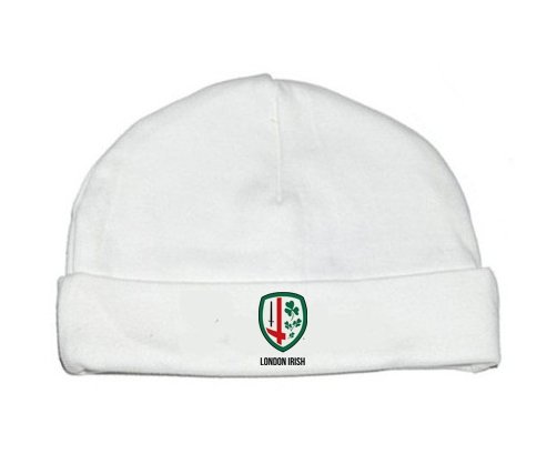Bonnet bébé personnalisé London Irish