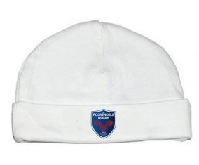 Bonnet bébé personnalisé FC Grenoble Rugby